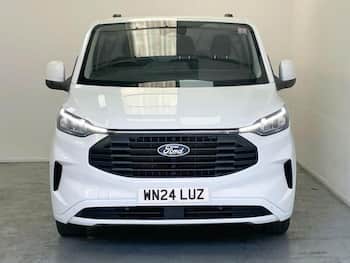 Used Ford Transit Custom 2024 for sale - 79626855: Photo