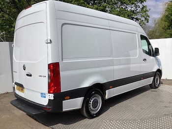 Used Mercedes-Benz Sprinter 2020 for sale - 78711409: Photo