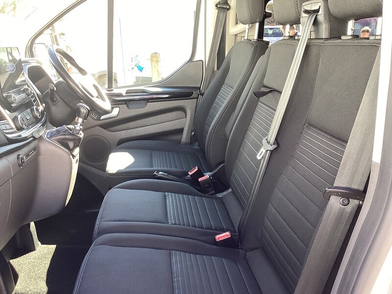 Used Ford Transit Custom 2021 for sale - 77461154: Photo 15