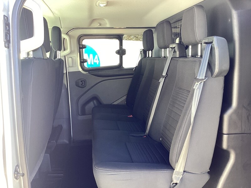 Used Ford Transit Custom 2021 for sale - 77461154: Photo 19