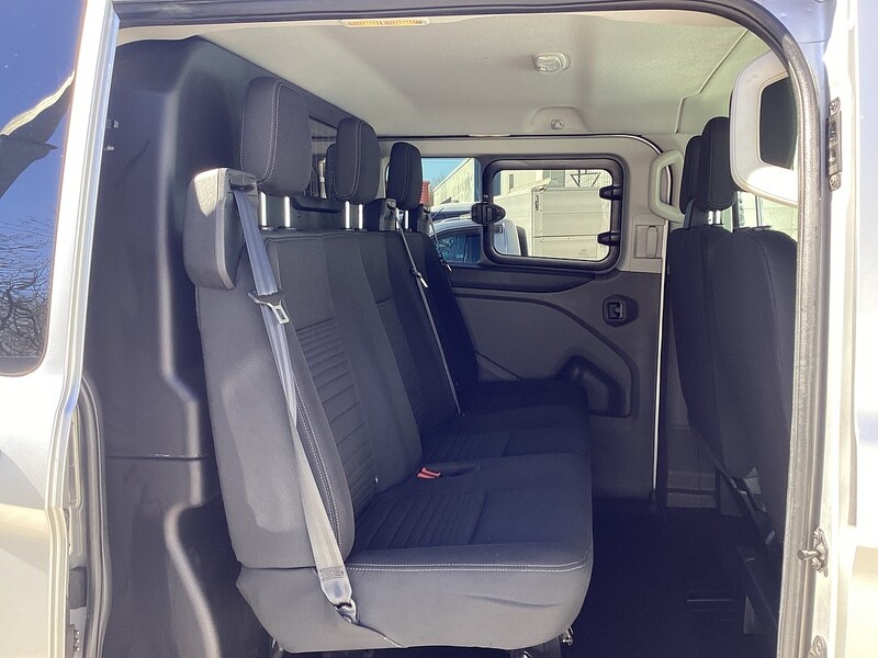 Used Ford Transit Custom 2021 for sale - 77461154: Photo 20