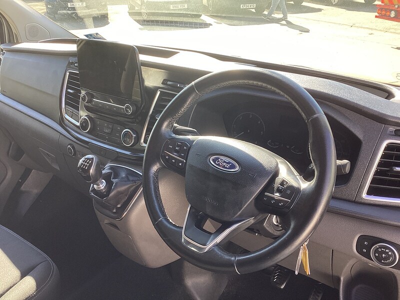 Used Ford Transit Custom 2021 for sale - 77461154: Photo 21
