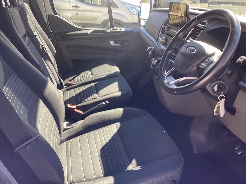 Used Ford Transit Custom 2021 for sale - 77461154: Photo 23