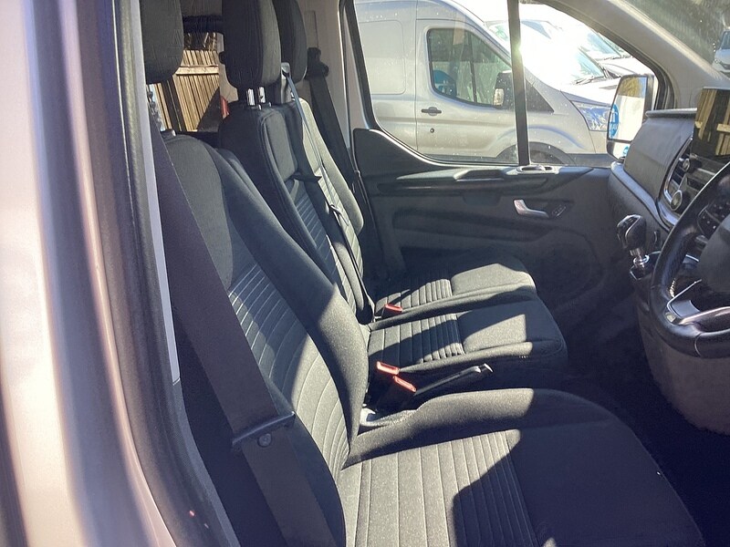 Used Ford Transit Custom 2021 for sale - 77461154: Photo 24