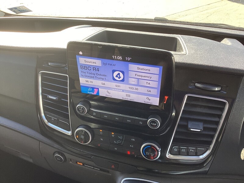 Used Ford Transit Custom 2021 for sale - 77461154: Photo 31