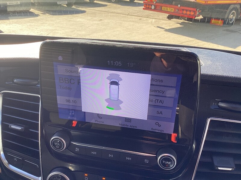 Used Ford Transit Custom 2021 for sale - 77461154: Photo 35