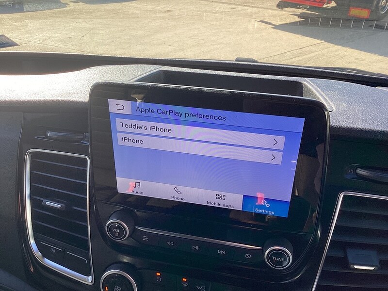 Used Ford Transit Custom 2021 for sale - 77461154: Photo 37