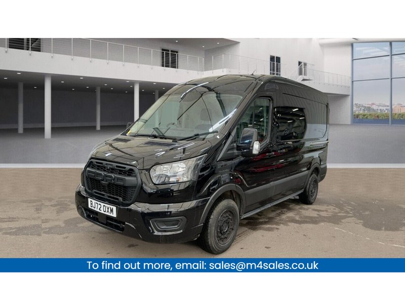 Used Ford Transit 2023 for sale - 77776297: Photo 3