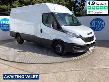 Used Iveco Daily 2021 for sale - 75465328: Photo