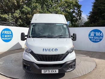 Used Iveco Daily 2021 for sale - 75465328: Photo