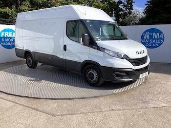Used Iveco Daily 2021 for sale - 75465328: Photo