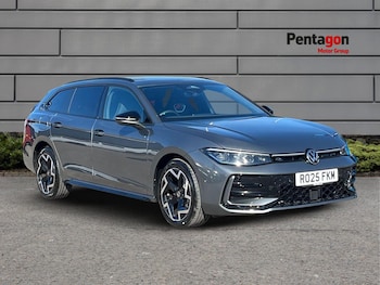 Volkswagen - Passat