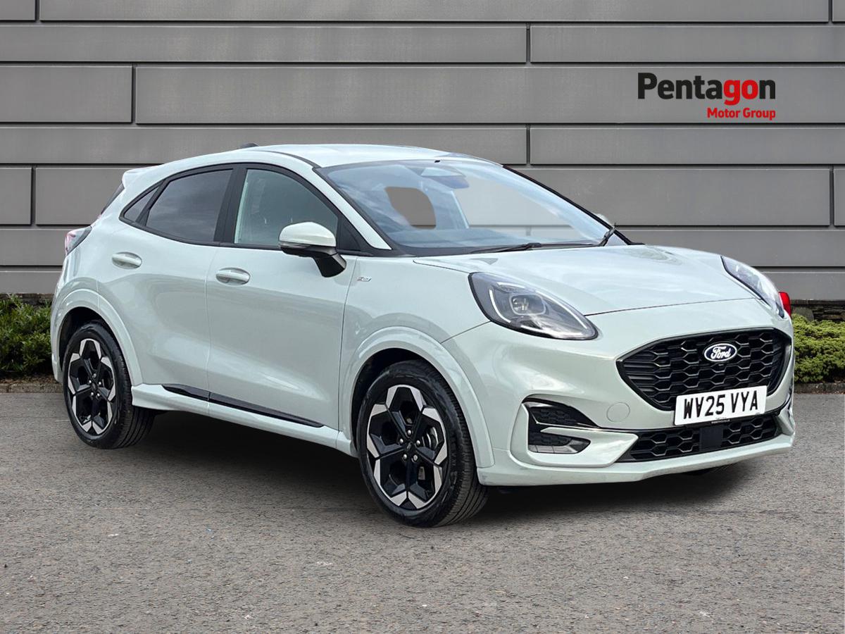 Used Ford Puma 2025 for sale - 76186102: Photo 1