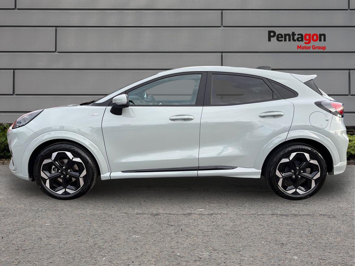 Used Ford Puma 2025 for sale - 76186102: Photo 14