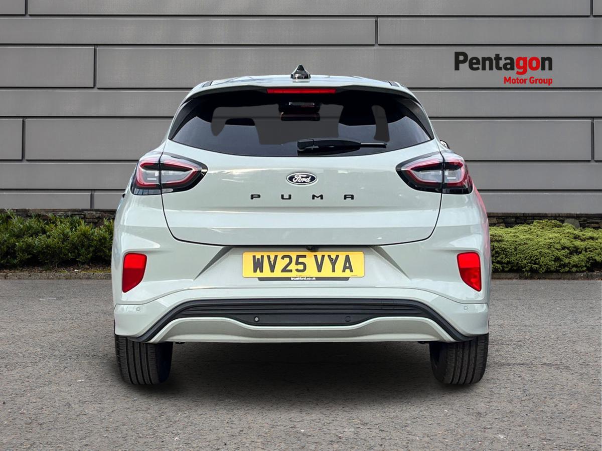 Used Ford Puma 2025 for sale - 76186102: Photo 16