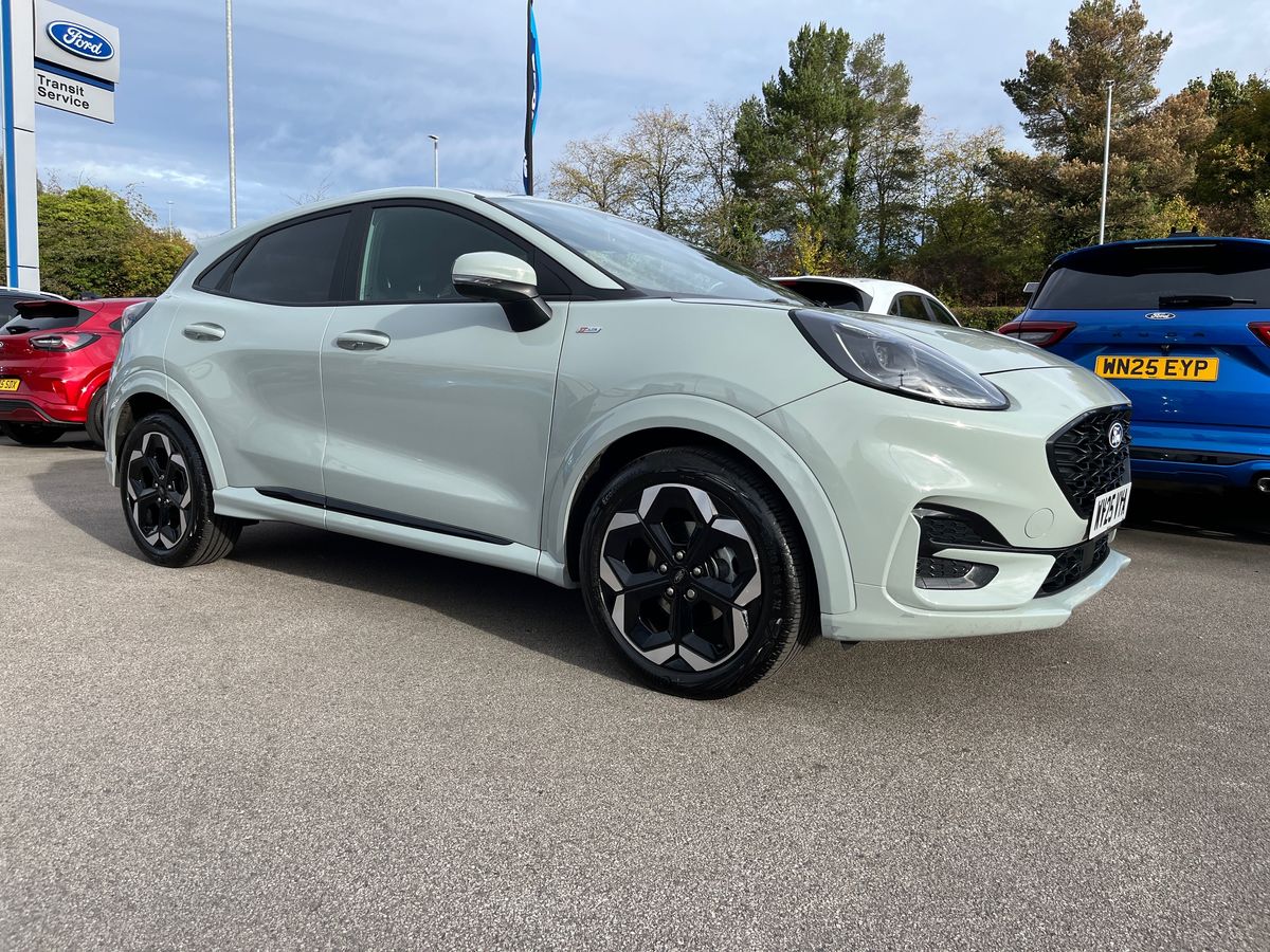 Used Ford Puma 2025 for sale - 76186102: Photo 18