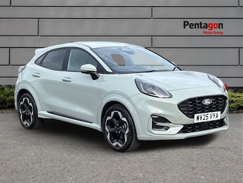 Ford - Puma