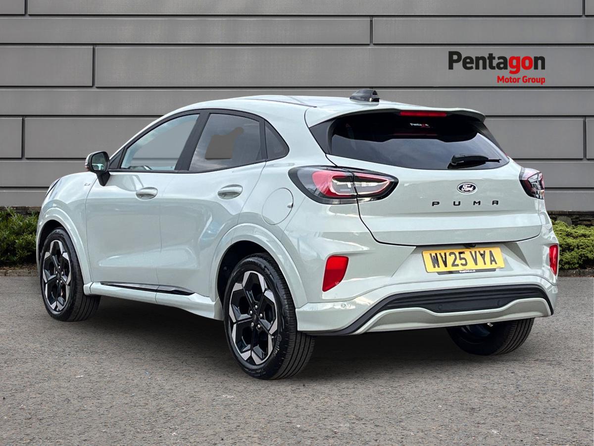 Used Ford Puma 2025 for sale - 76186102: Photo 2