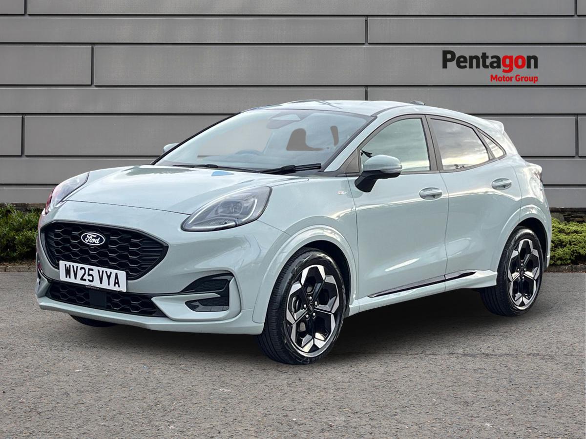 Used Ford Puma 2025 for sale - 76186102: Photo 3