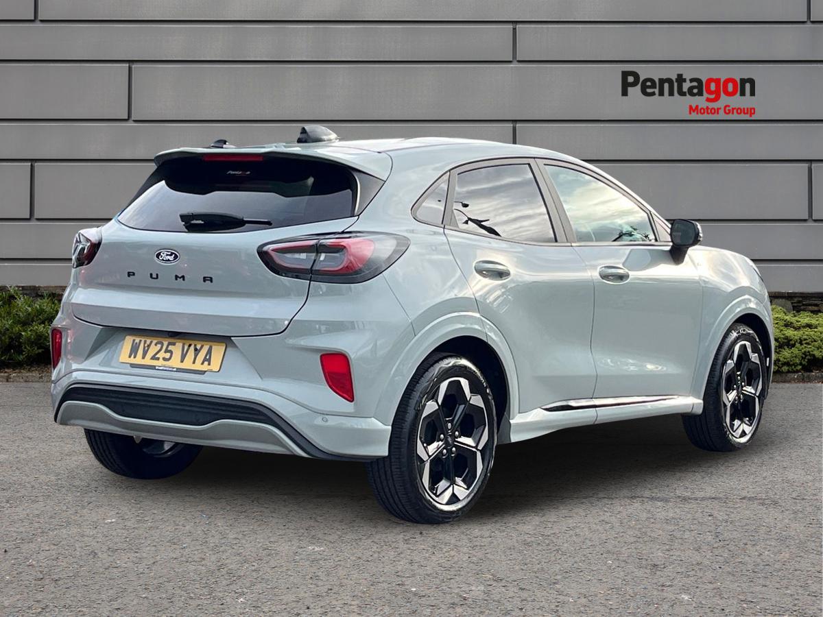 Used Ford Puma 2025 for sale - 76186102: Photo 4