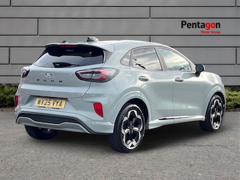 Used Ford Puma 2025 for sale - 76186102: Photo 4