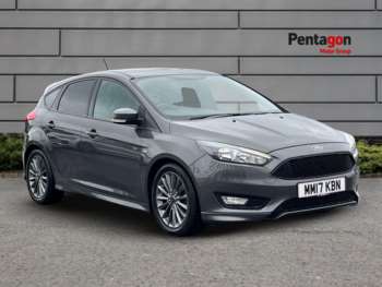 2017 - 1.0t Ecoboost St Line Hatchback 5dr Petrol Manual Euro 6 s/s 125 Ps