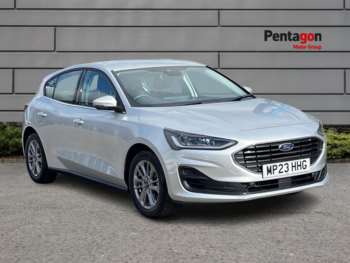 2023 - 1.0t Ecoboost Titanium Hatchback 5dr Petrol Manual Euro 6 s/s 125 Ps