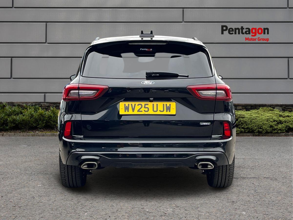 Used Ford Kuga 2025 for sale - 76224550: Photo 16