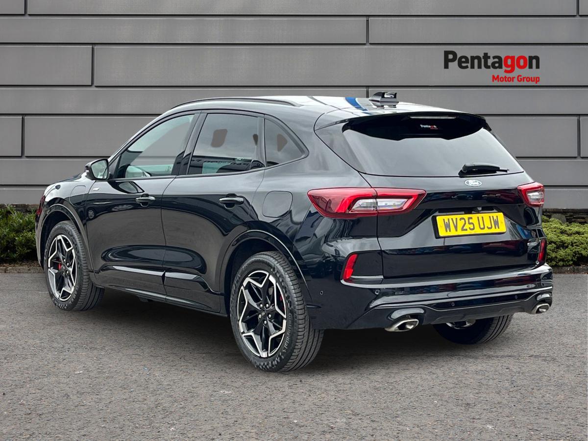 Used Ford Kuga 2025 for sale - 76224550: Photo 2