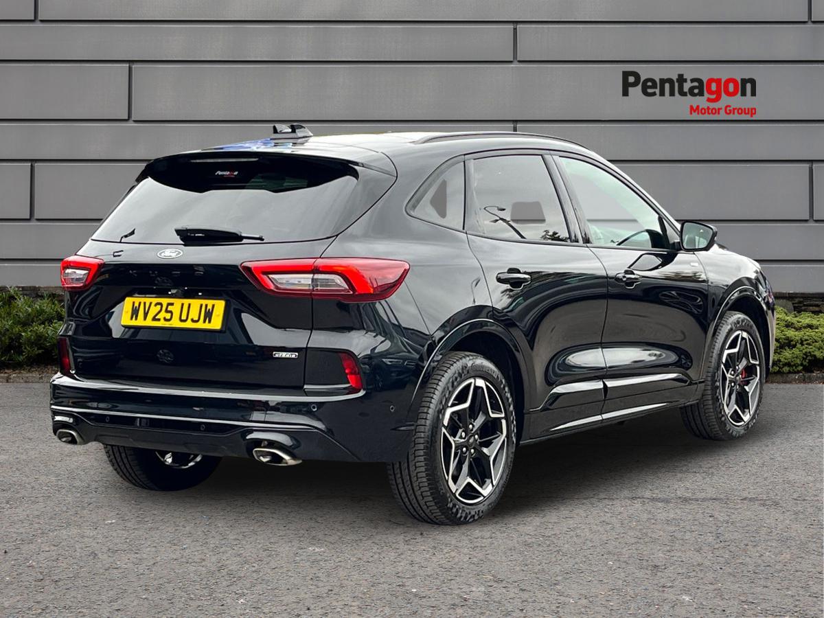 Used Ford Kuga 2025 for sale - 76224550: Photo 4