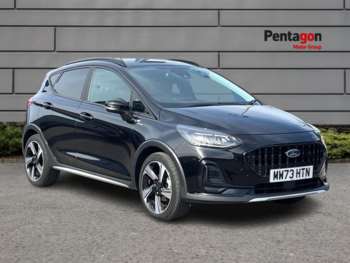 2023 - 1.0t Ecoboost Mhev Active Edition Hatchback 5dr Petrol Manual Euro 6 s/s 12