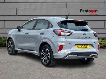 Used Ford Puma 2022 for sale - 74839921: Photo