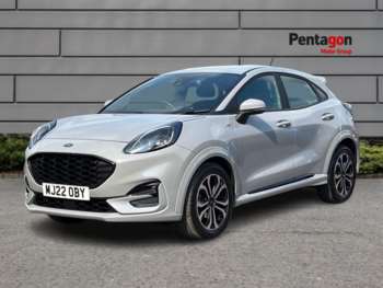 Used Ford Puma 2022 for sale - 74839921: Photo