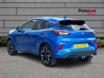Used Ford Puma 2023 for sale - 75112661: Photo