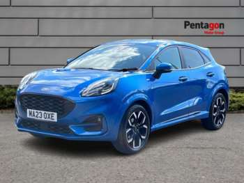 Used Ford Puma 2023 for sale - 75112661: Photo
