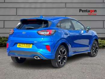 Used Ford Puma 2023 for sale - 75112661: Photo