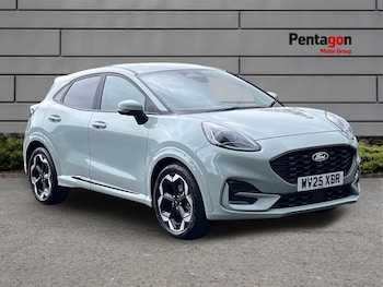 2025 - 1.0 EcoBoost Hybrid mHEV 155 ST-Line X DCT 5dr