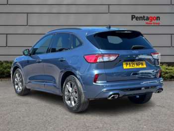 Used Ford Kuga 2021 for sale - 74542766: Photo