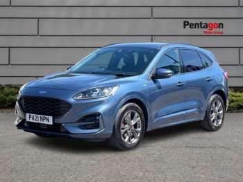 Used Ford Kuga 2021 for sale - 74542766: Photo