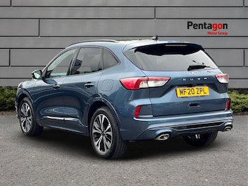 Used Ford Kuga 2020 for sale - 75504270: Photo