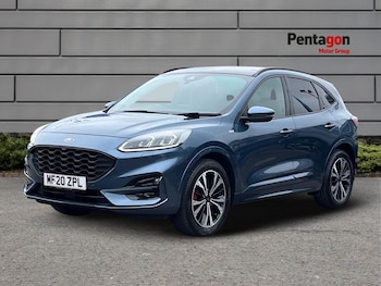 Used Ford Kuga 2020 for sale - 75504270: Photo