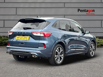 Used Ford Kuga 2020 for sale - 75504270: Photo