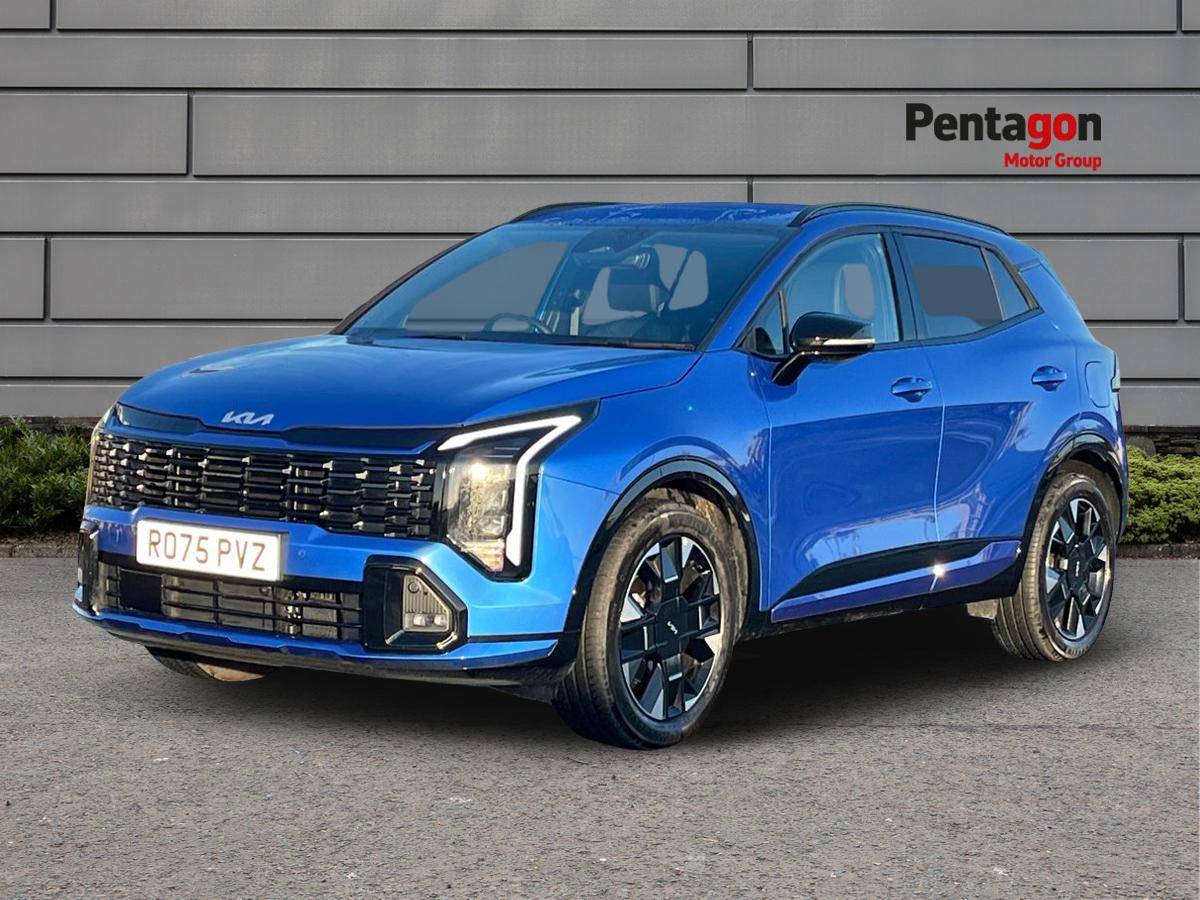 Used Kia Sportage 2025 for sale - 77089674: Photo 3