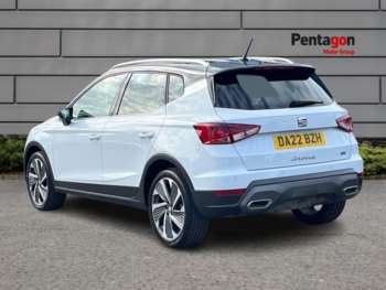 Used SEAT Arona 2022 for sale - 74542829: Photo