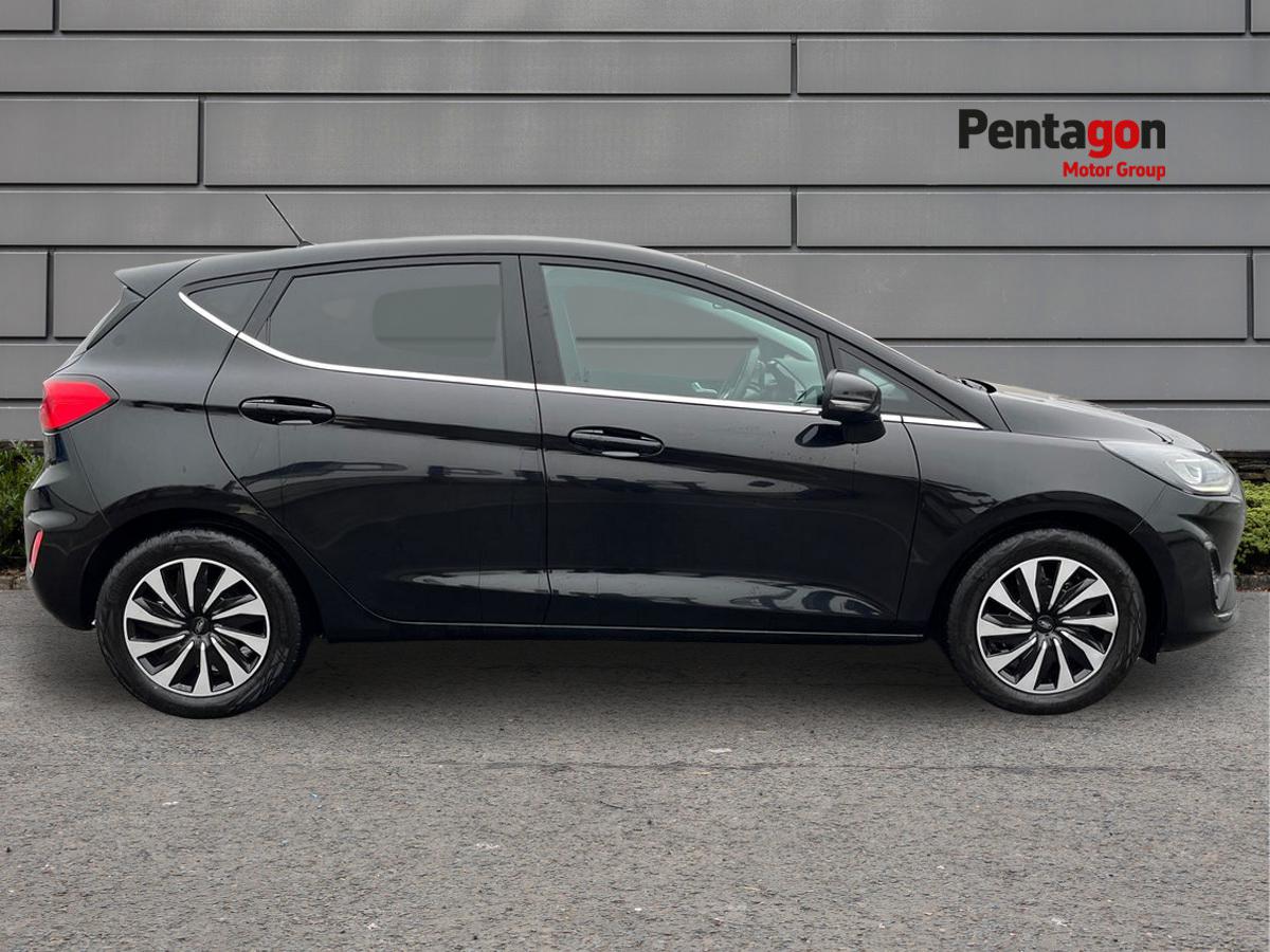 Used Ford Fiesta 2023 for sale - 77123815: Photo 13