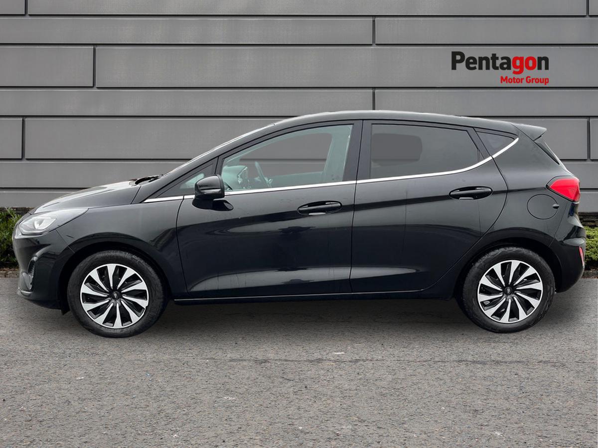 Used Ford Fiesta 2023 for sale - 77123815: Photo 14