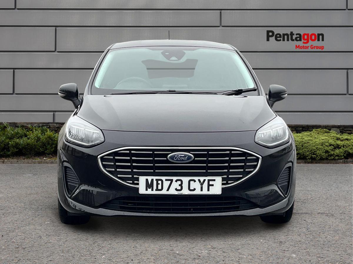 Used Ford Fiesta 2023 for sale - 77123815: Photo 15