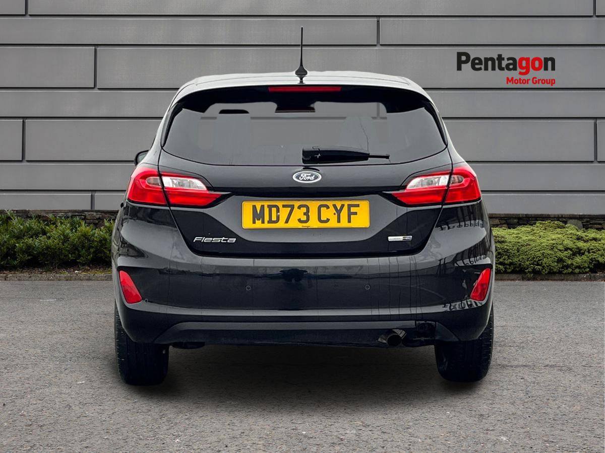 Used Ford Fiesta 2023 for sale - 77123815: Photo 16