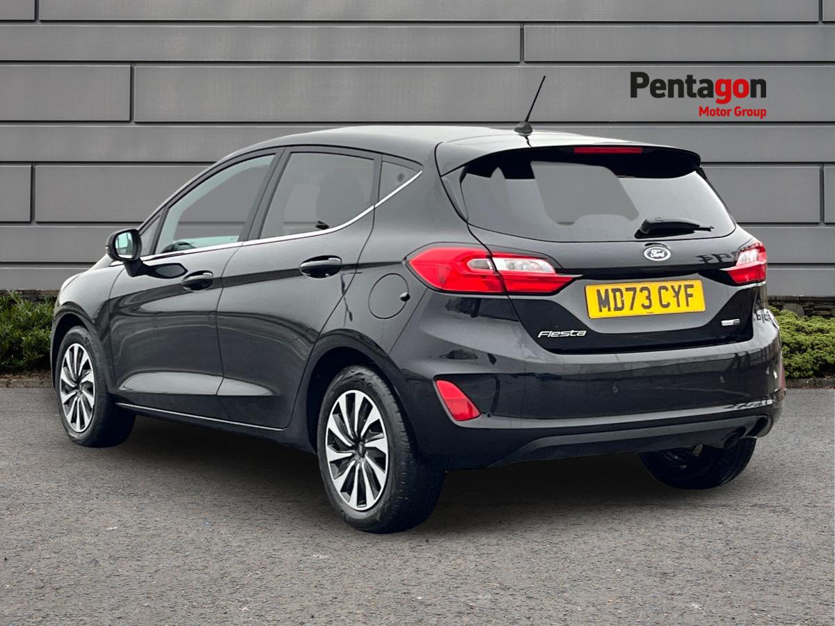 Used Ford Fiesta 2023 for sale - 77123815: Photo 2