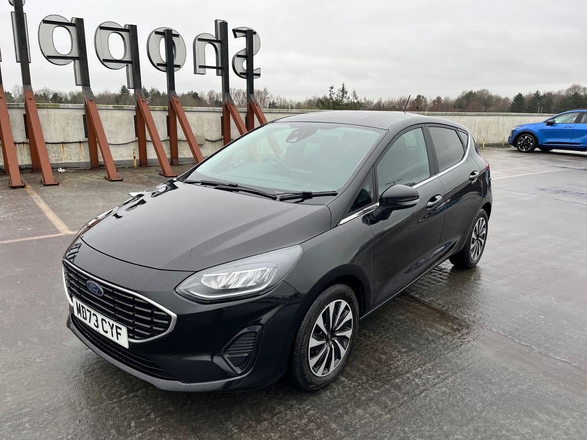 Used Ford Fiesta 2023 for sale - 77123815: Photo 23